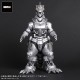 Toho Daikaiju Godzilla Against Mechagodzilla Series Type 3 Kiryu High (2002) Mobility Type PLEX