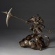 ARTPLA SCULPTURE WORKS PANZER WORLD GALIENT The Iron Crest JASHINHEI Kaiyodo