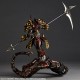 ARTPLA SCULPTURE WORKS PANZER WORLD GALIENT The Iron Crest JASHINHEI Kaiyodo