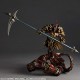 ARTPLA SCULPTURE WORKS PANZER WORLD GALIENT The Iron Crest JASHINHEI Kaiyodo