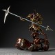 ARTPLA SCULPTURE WORKS PANZER WORLD GALIENT The Iron Crest JASHINHEI Kaiyodo