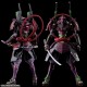 Riobot Neon Genesis Evangelion Multipurpose Humanoid Decisive Weapon MUSHA TEST TYPE-01 Sentinel