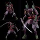 Riobot Neon Genesis Evangelion Multipurpose Humanoid Decisive Weapon MUSHA TEST TYPE-01 Sentinel