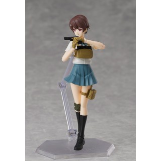 figma LittleArmory Armed JK Variant B Takara Tomy