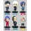 Tokyo Ghoul Miniature Figure Collection Pack of 6 Pierrot