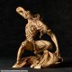 ARTPLA SCULPTURE WORKS Evangelion Unit-02 2nd Mode The Beast Battle of GeoFront Beige Color Ver. Kaiyodo