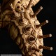 ARTPLA SCULPTURE WORKS Evangelion Unit-02 2nd Mode The Beast Battle of GeoFront Beige Color Ver. Kaiyodo