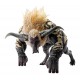 S.H.MonsterArts Monster Hunter Series Furious Rajang BANDAI SPIRITS