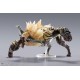 S.H.MonsterArts Monster Hunter Series Furious Rajang BANDAI SPIRITS