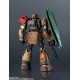 Gundam Universe - Mobile Suit Gundam: Requiem for Vengeance ZAKU II (Unidentified Type) Solari BANDAI SPIRITS