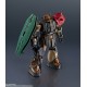 Gundam Universe - Mobile Suit Gundam: Requiem for Vengeance ZAKU II (Unidentified Type) Solari BANDAI SPIRITS