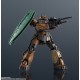 Gundam Universe - Mobile Suit Gundam: Requiem for Vengeance ZAKU II (Unidentified Type) Solari BANDAI SPIRITS