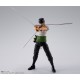 S.H. Figuarts ONE PIECE Roronoa Zoro Romance Dawn BANDAI SPIRITS