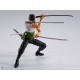 S.H. Figuarts ONE PIECE Roronoa Zoro Romance Dawn BANDAI SPIRITS