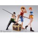 S.H. Figuarts ONE PIECE Roronoa Zoro Romance Dawn BANDAI SPIRITS