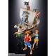 S.H. Figuarts ONE PIECE Roronoa Zoro Romance Dawn BANDAI SPIRITS