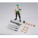 S.H. Figuarts ONE PIECE Roronoa Zoro Romance Dawn BANDAI SPIRITS