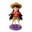 S.H. Figuarts ONE PIECE World Collectable Figure x S.H.Figuarts Monkey D. Luffy BANDAI SPIRITS