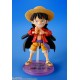 S.H. Figuarts ONE PIECE World Collectable Figure x S.H.Figuarts Monkey D. Luffy BANDAI SPIRITS