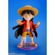 S.H. Figuarts ONE PIECE World Collectable Figure x S.H.Figuarts Monkey D. Luffy BANDAI SPIRITS