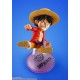 S.H. Figuarts ONE PIECE World Collectable Figure x S.H.Figuarts Monkey D. Luffy BANDAI SPIRITS