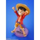 S.H. Figuarts ONE PIECE World Collectable Figure x S.H.Figuarts Monkey D. Luffy BANDAI SPIRITS