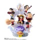 S.H. Figuarts ONE PIECE World Collectable Figure x S.H.Figuarts Monkey D. Luffy BANDAI SPIRITS