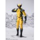 S.H. Figuarts Deadpool and Wolverine - Wolverine BANDAI SPIRITS