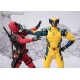 S.H. Figuarts Deadpool and Wolverine - Wolverine BANDAI SPIRITS