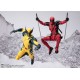 S.H. Figuarts Deadpool and Wolverine - Wolverine BANDAI SPIRITS