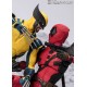 S.H. Figuarts Deadpool and Wolverine - Wolverine BANDAI SPIRITS