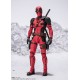 S.H. Figuarts Deadpool and Wolverine - Deadpool BANDAI SPIRITS