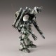 Maschinen Krieger ARTPLA FINAL HUND SET & Jerry Can Man 1/35 Kaiyodo