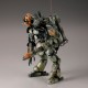 Maschinen Krieger ARTPLA FINAL HUND SET & Jerry Can Man 1/35 Kaiyodo