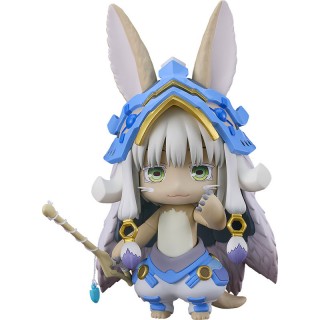 Nendoroid Made in Abyss The Golden City of the Scorching Sun Nanachi New Outfit Ver. Good Smile Company