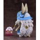 Nendoroid Made in Abyss The Golden City of the Scorching Sun Nanachi New Outfit Ver. Good Smile Company