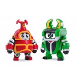 B Robo Kabutack - Kabutack & Kuwagiro Set Wave