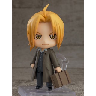 Nendoroid FULLMETAL ALCHEMIST Brotherhood Edward Elric Final Episode Ver. Good Smile Company