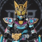 S.H.Figuarts Kamen Rider Geets - Kamen Rider Nago Fever Beat Form Bandai Limited