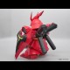 SD Gundam Jumbo Soft Vinyl Figure SD MSN 04 SD Sazabi PLEX