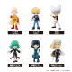 PalVerse One Punch Man Pack of 6 Bushiroad Creative