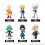 PalVerse One Punch Man Pack of 6 Bushiroad Creative