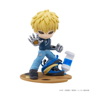 PalVerse Pale One Punch Man Genos Bushiroad Creative