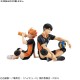 G.E.M. Series Haikyuu!! Tenohira Kageyama Tobio MegaHouse