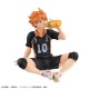 G.E.M. Series Haikyuu!! Tenohira Hinata Shoyo MegaHouse