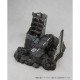 Mobile Suit Gundam RM Series G Structure (GS02M) New York City Ruins (Material Color Edition) MegaHouse