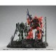 Mobile Suit Gundam RM Series G Structure (GS02M) New York City Ruins (Material Color Edition) MegaHouse