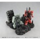 Mobile Suit Gundam RM Series G Structure (GS02M) New York City Ruins (Material Color Edition) MegaHouse