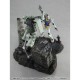 Mobile Suit Gundam RM Series G Structure (GS02M) New York City Ruins (Material Color Edition) MegaHouse