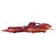 Cosmo Fleet Special Gundam Reconguista in G Megafauna Re. MegaHouse